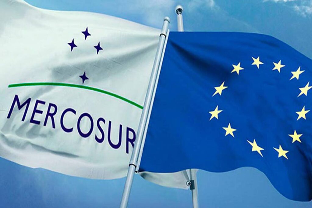 Algo es algo: la UE aplicará de manera parcial el acuerdo con el Mercosur hasta que tenga su aval definitivo