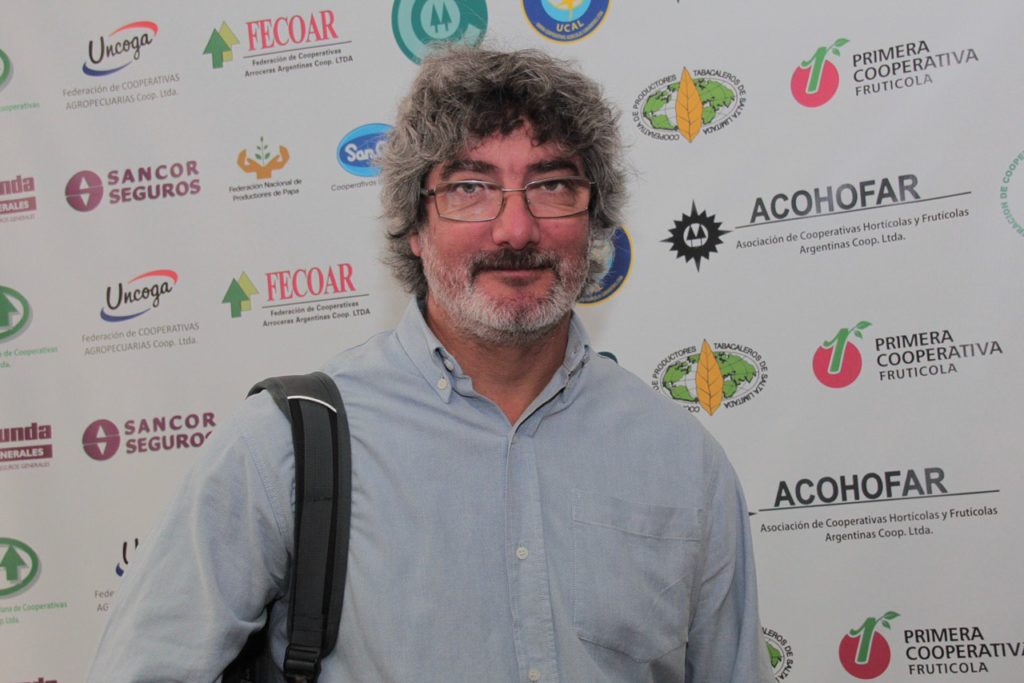 Matías Longoni: “Los productores nunca van a recuperar la totalidad de lo que se llevaron las exportadoras en dos días”