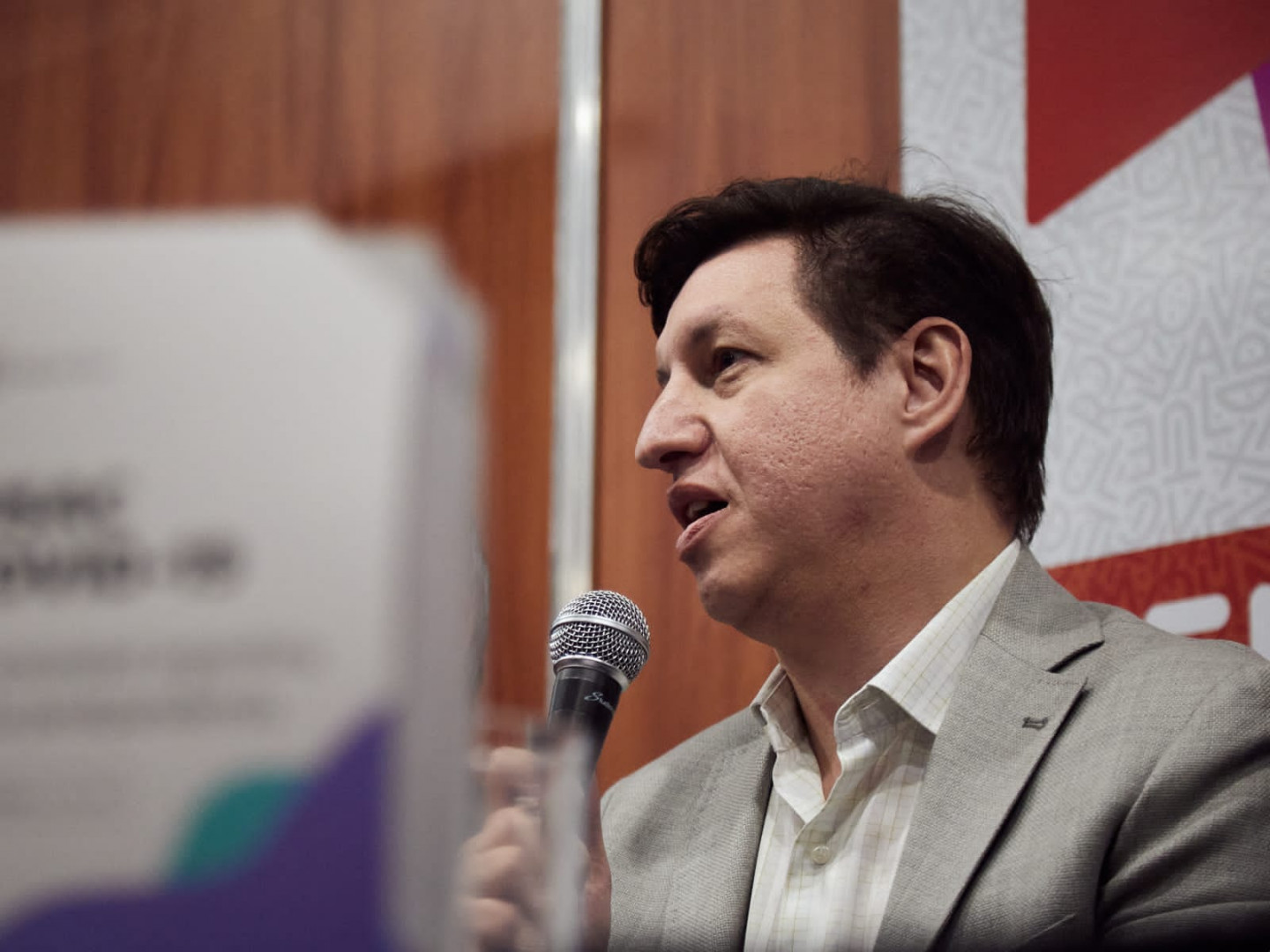 Fernando Peirano: “El súper préstamo no es la solución definitiva, el problema es el modelo económico que no funciona”