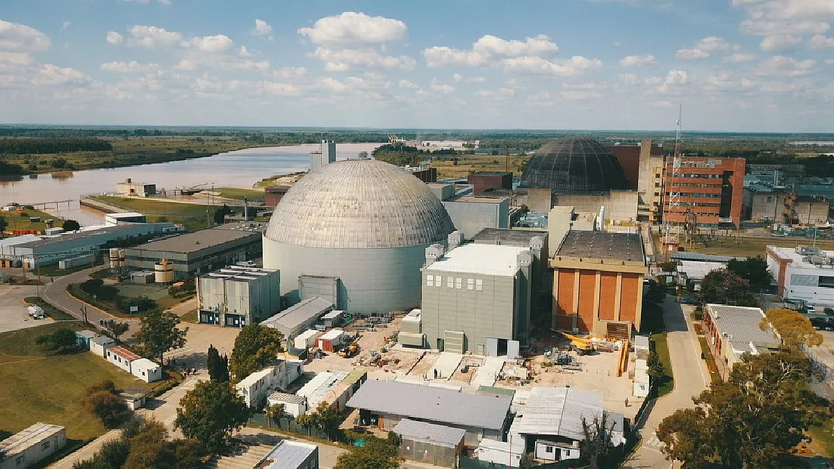 El Gobierno nacional avanza con la privatización parcial de las centrales nucleares