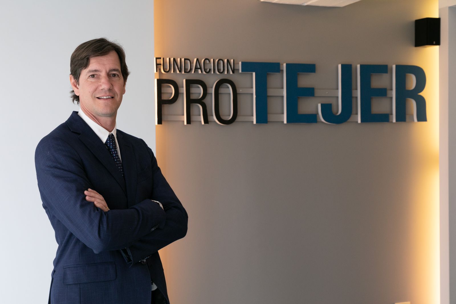 Luciano Galfione: “El Gobierno nos dijo abiertamente que el sector textil no les interesa”