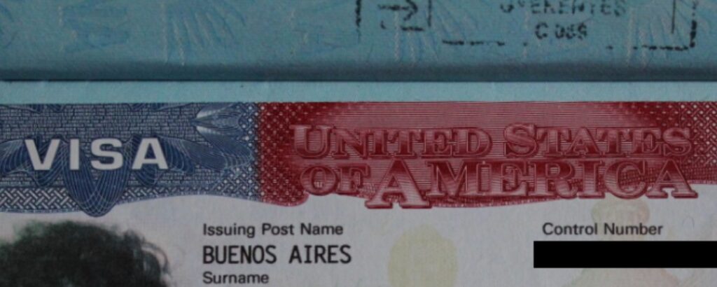 Visas a Estados Unidos, restricciones que rozan discriminaciones