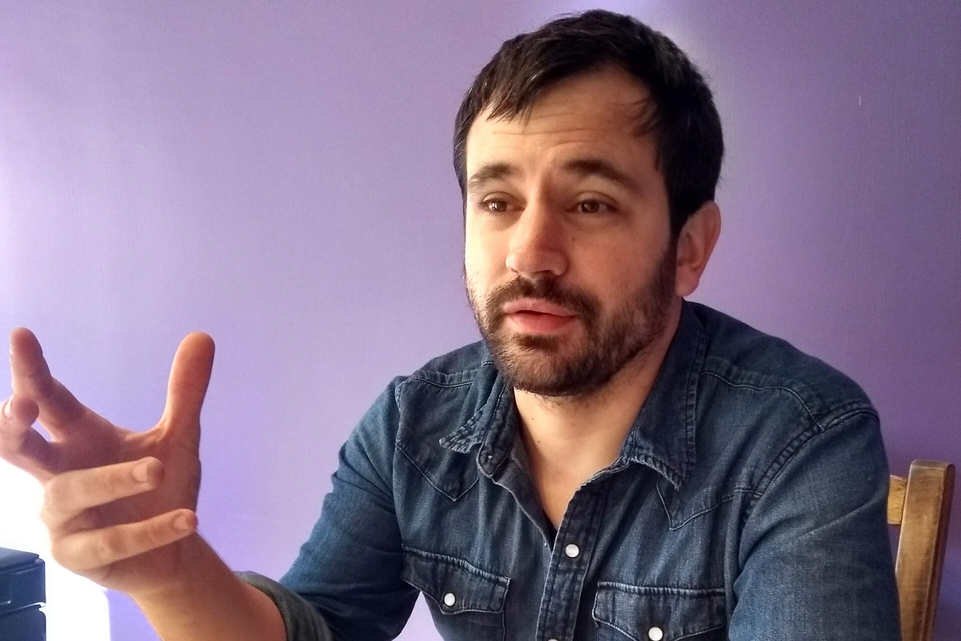 Nahuel Sosa: “Más que unidad hasta que duela, el peronismo debería planificar hasta que duela”