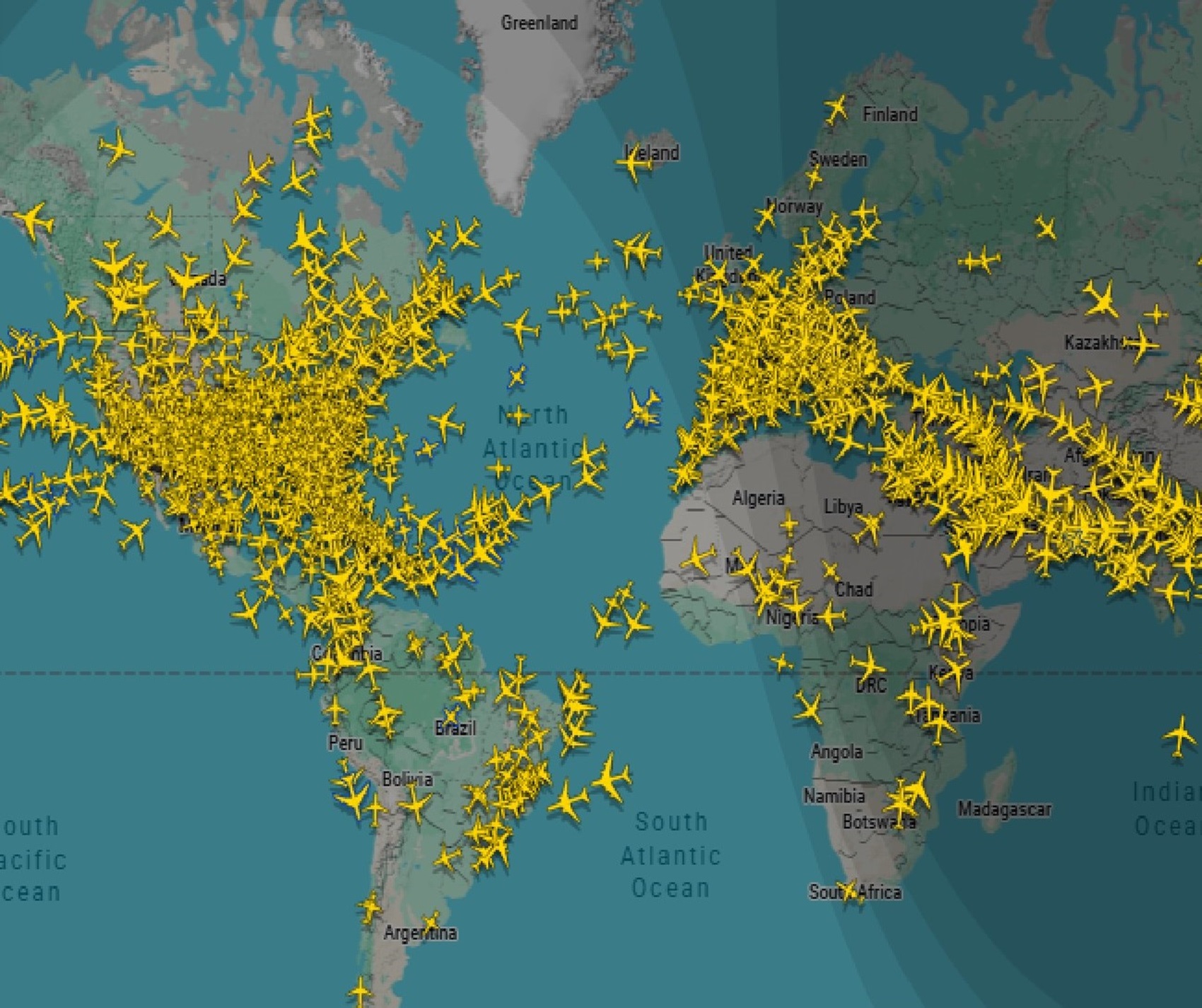 El turismo, la industria que miran todos los países para dinamizar su crecimiento.