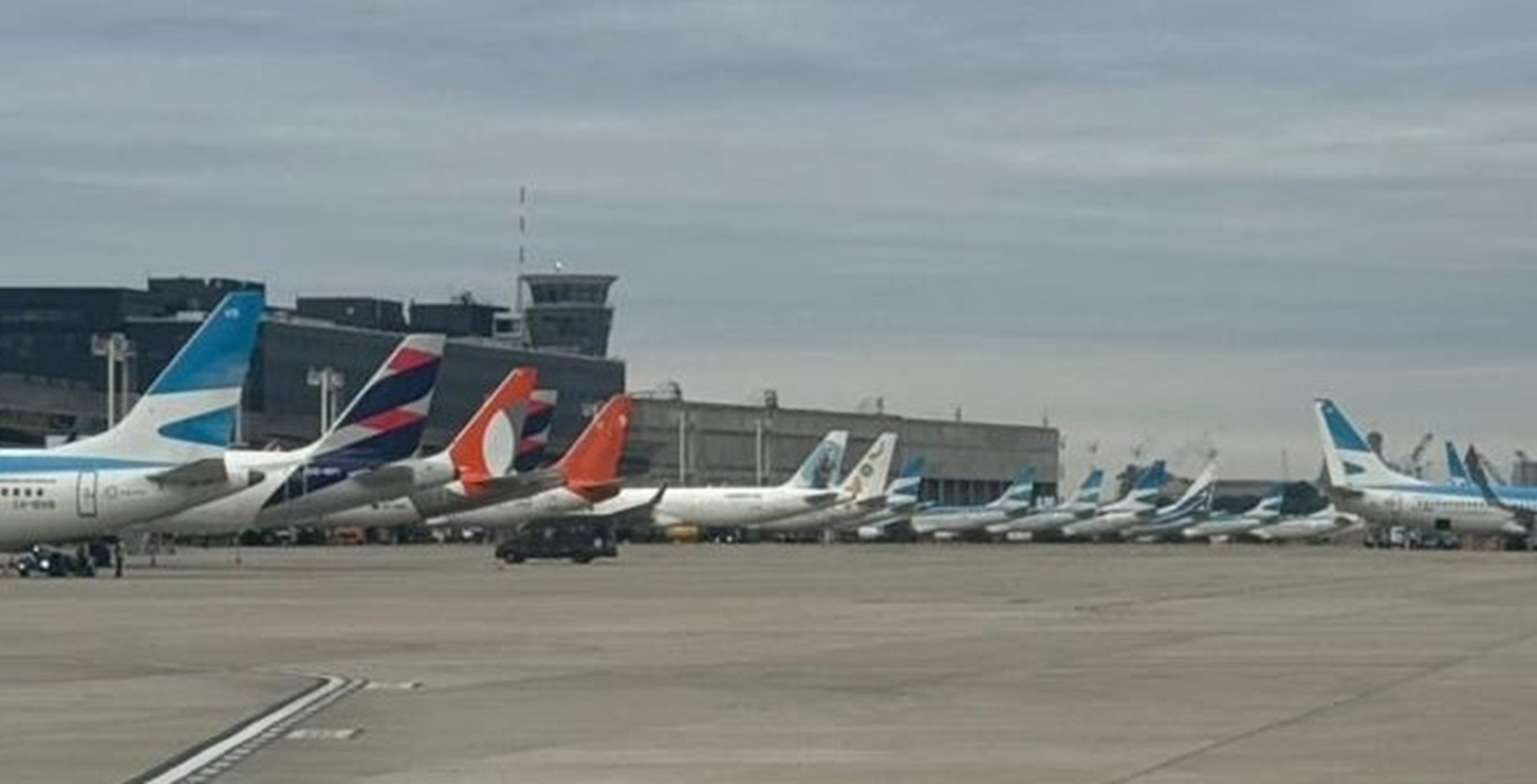 Breves de transporte y turismo, de acá y de allá