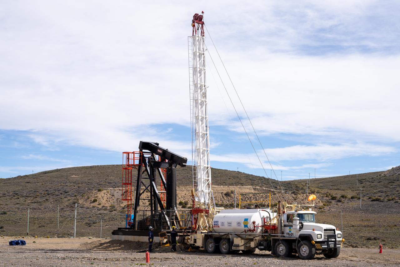 DLS vende activos en el golfo de San Jorge y se concentra en Vaca Muerta