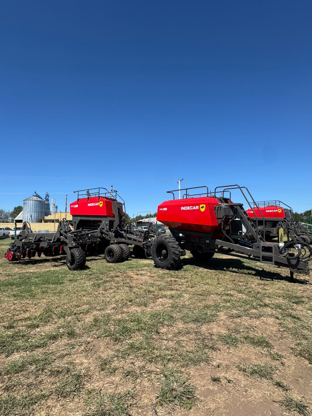 Indecar se presenta en Expoagro con unabatería de soluciones