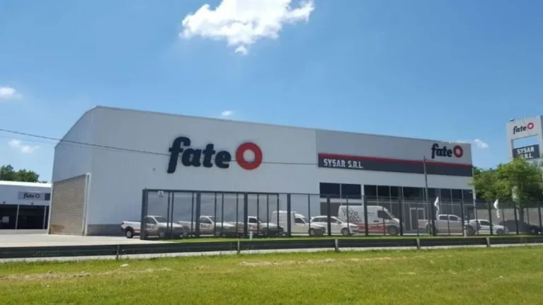 Por las importaciones chinas, la fábrica argentina de neumáticos Fate anunció su cierre y despide a sus 920 empleados