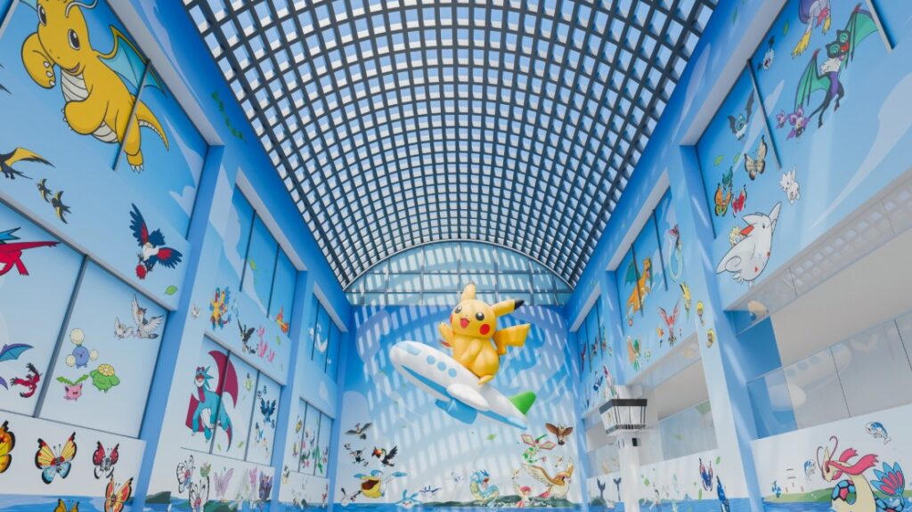Pokemón por los aires. Reconstruir después de un terremoto con mirada turística y de desarrollo regional.