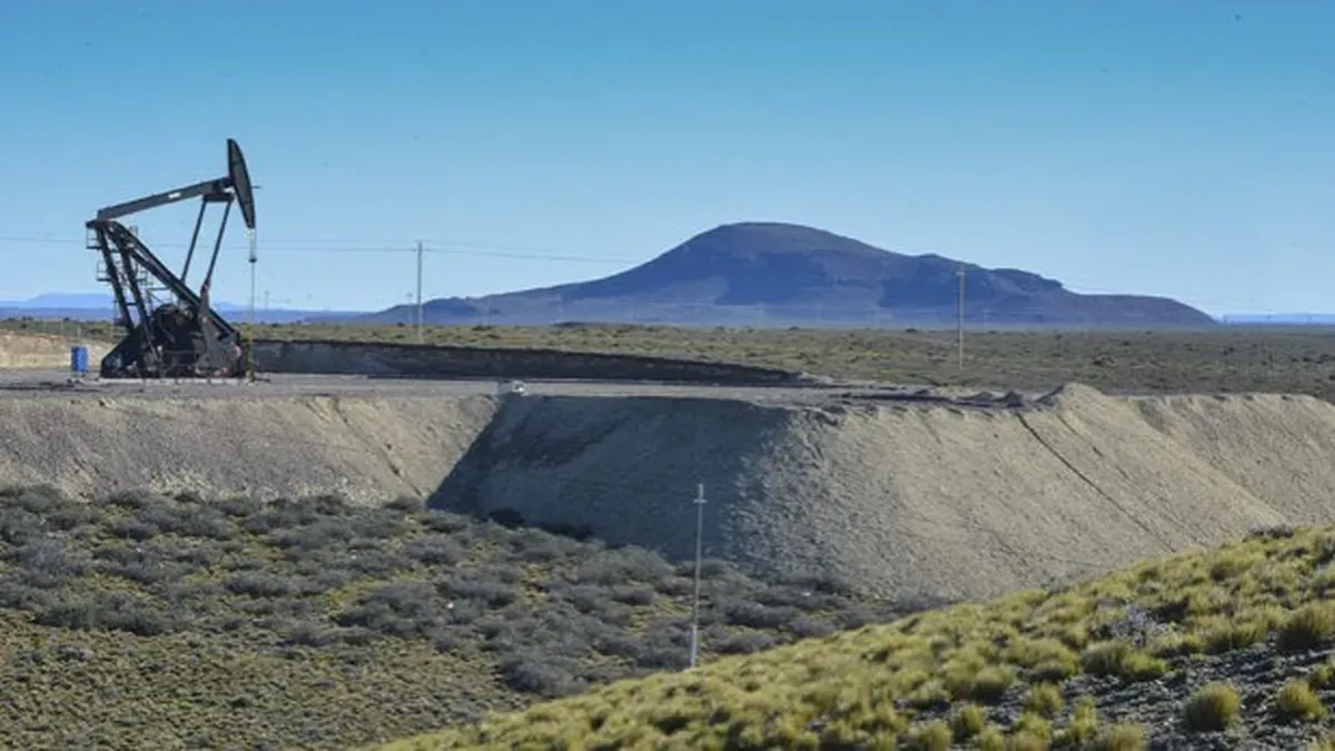 PAE solicitará ingresar al RIGI con una inversión de US$ 680 millones para aumentar su producción en Chubut