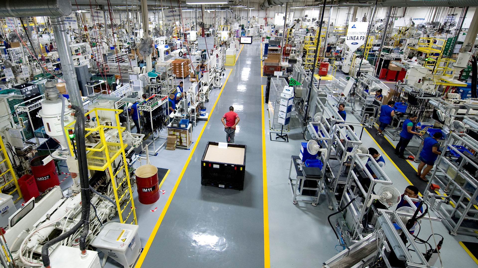 La actividad autopartista cayó 8,9% en el primer cuatrimestre y crece la preocupación por el empleo