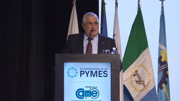 Las pymes reclamaron al Gobierno incentivos al consumo, créditos accesibles y una reforma fiscal