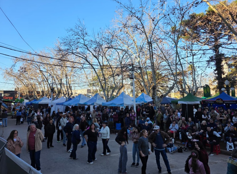 Carmen de Areco consolida su agenda turística con fiestas populares que atraen a miles de visitantes