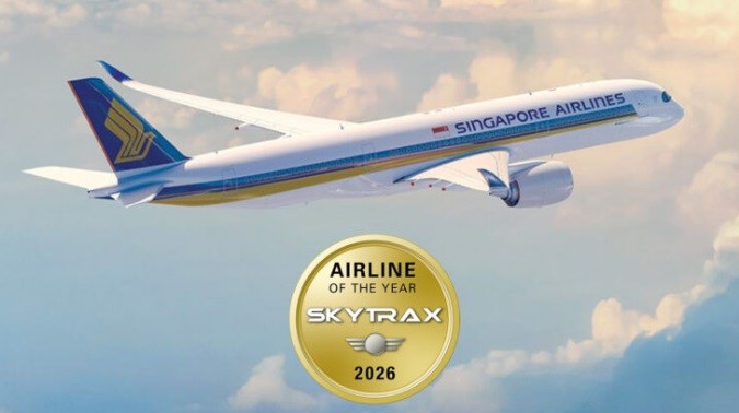 Las mejores aerolíneas del mundo siguen siendo las asiáticas.
