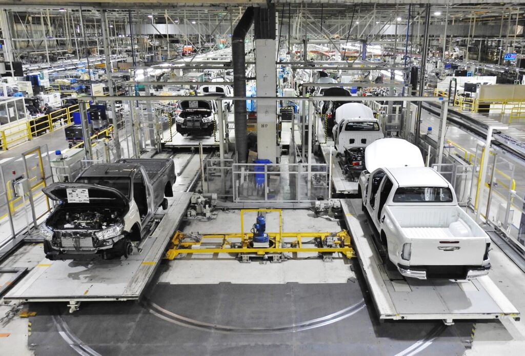 Toyota logra el primer RIGI automotriz y prepara una inversión récord de US$1.341 millones en Zárate