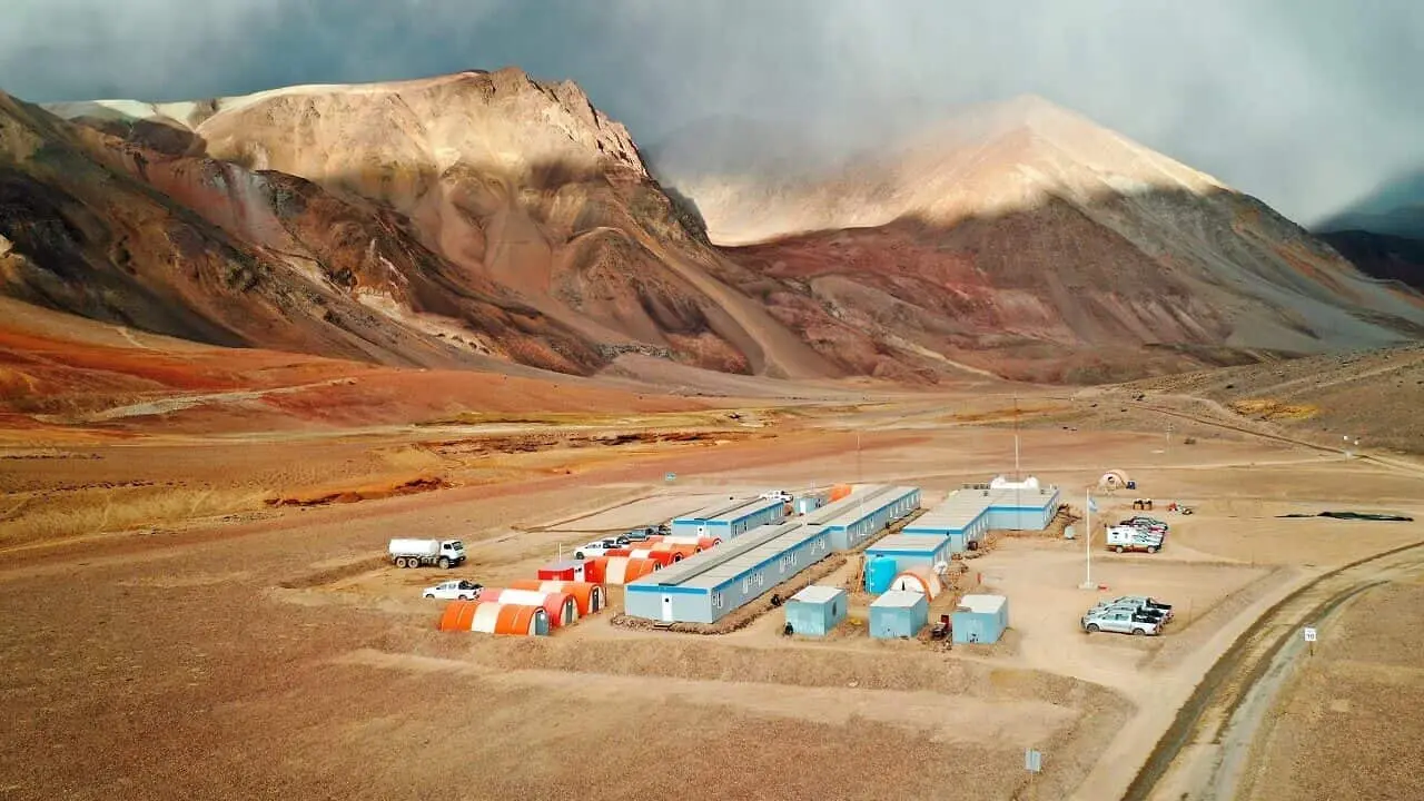Aprueban un nuevo RIGI minero, con una inversión de US$ 6.400 millones