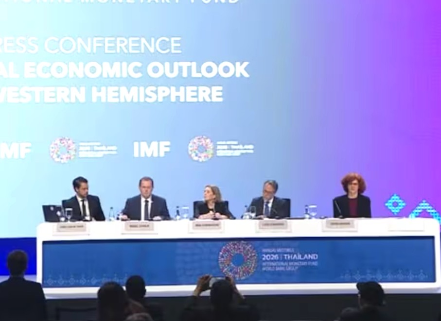 FMI: “La perspectiva de crecimiento para la Argentina la hemos reducido al 2%”