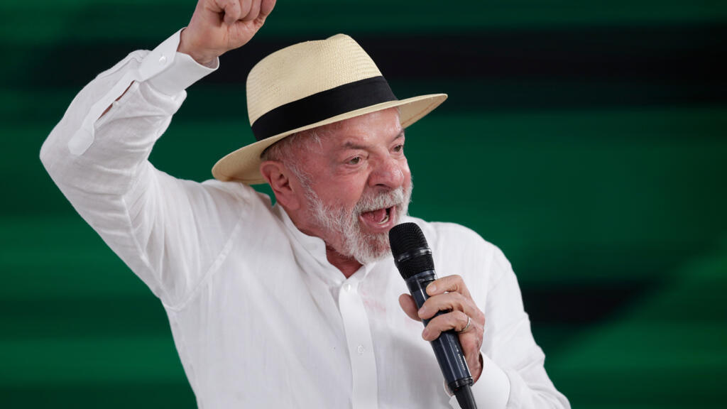 Primeras reacciones de los mercados al batacazo de Lula: caen las acciones brasileñas y argentinas